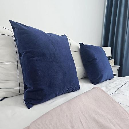 Hortensia Apartment Tomis Nord Esterno foto
