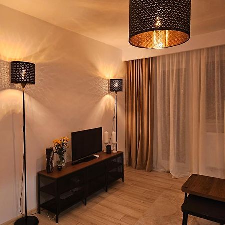 Hortensia Apartment Tomis Nord Esterno foto