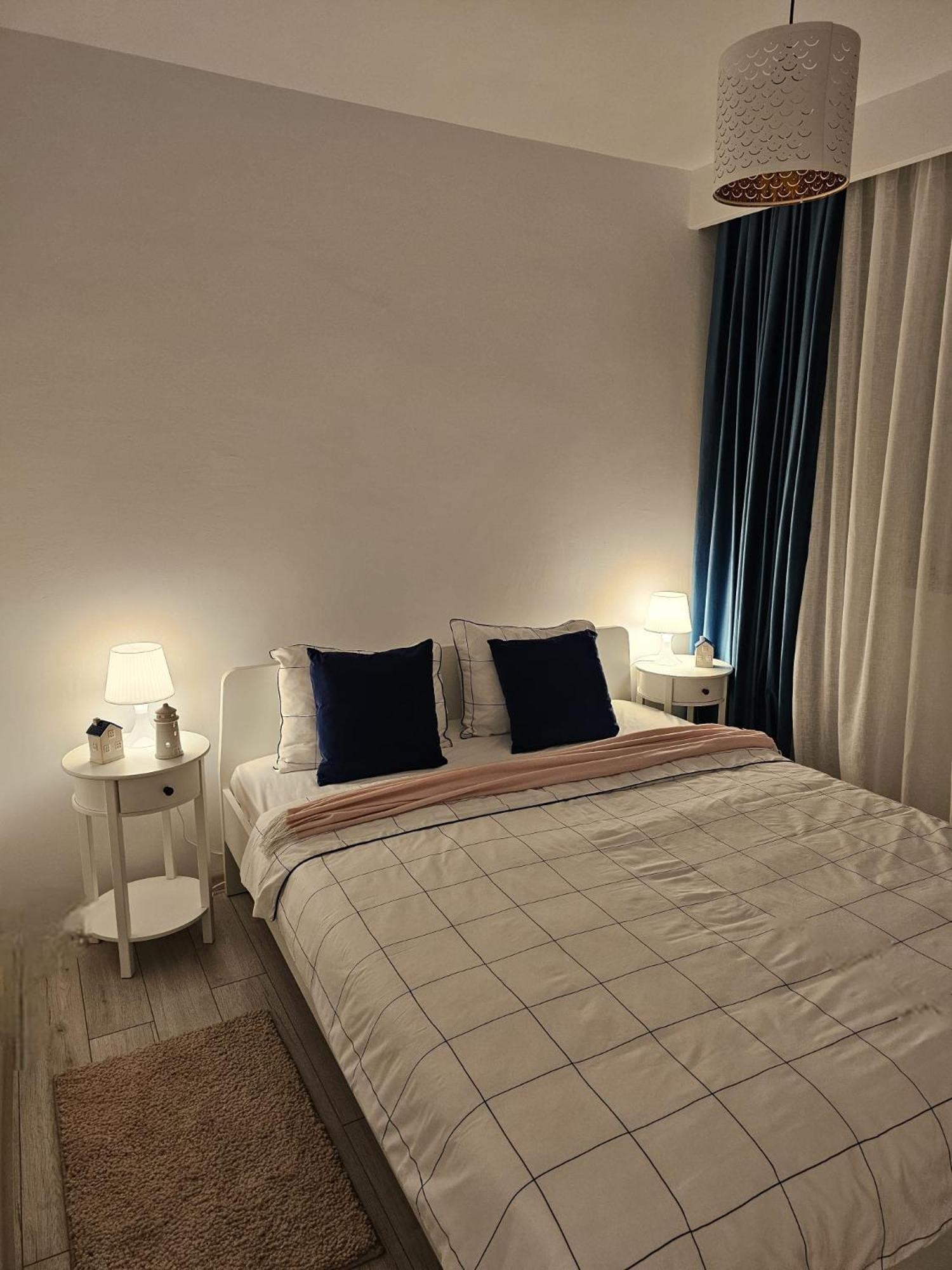 Hortensia Apartment Tomis Nord Esterno foto