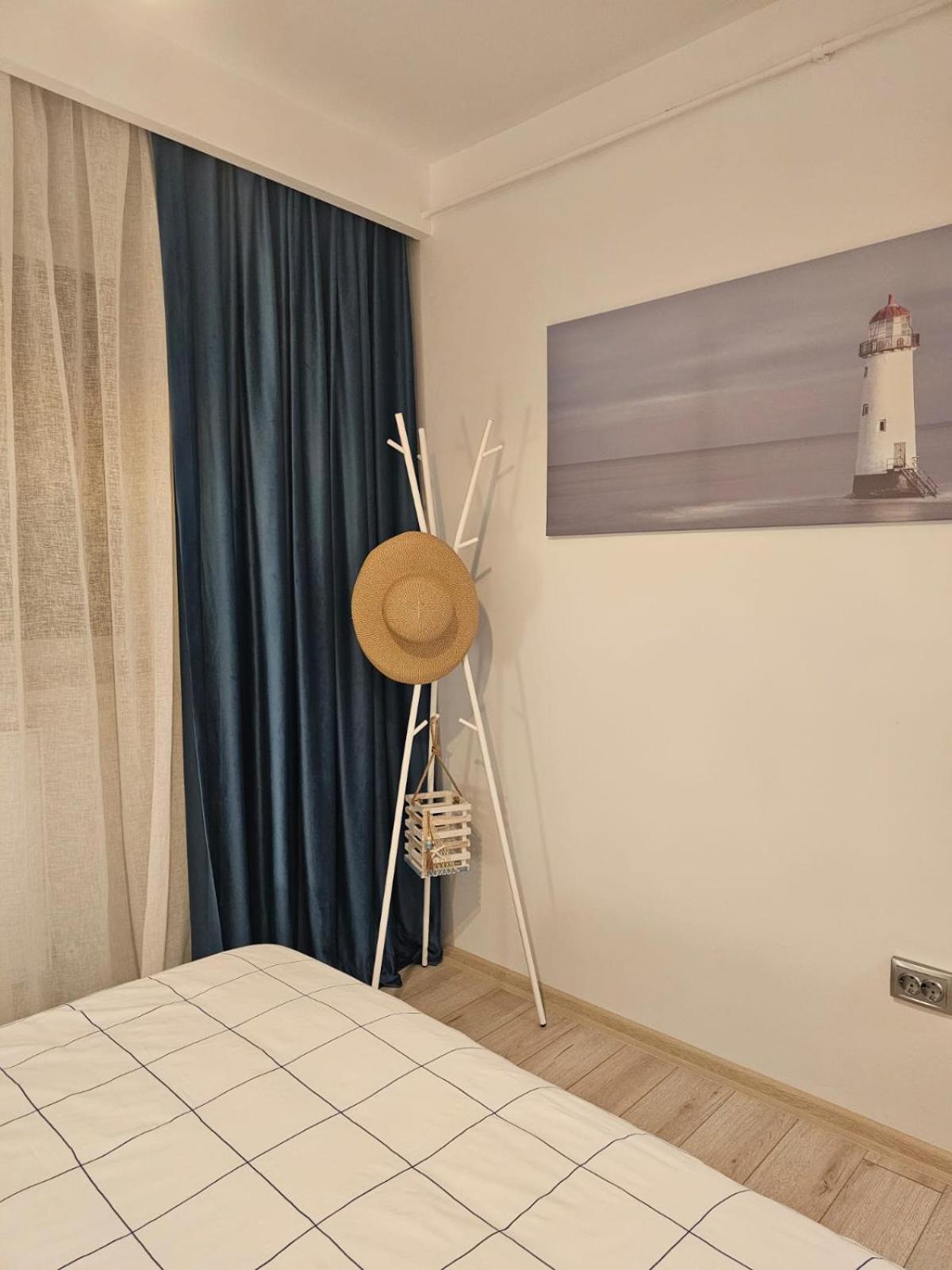 Hortensia Apartment Tomis Nord Esterno foto