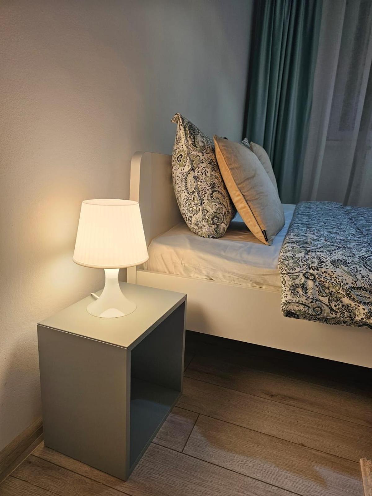 Hortensia Apartment Tomis Nord Esterno foto
