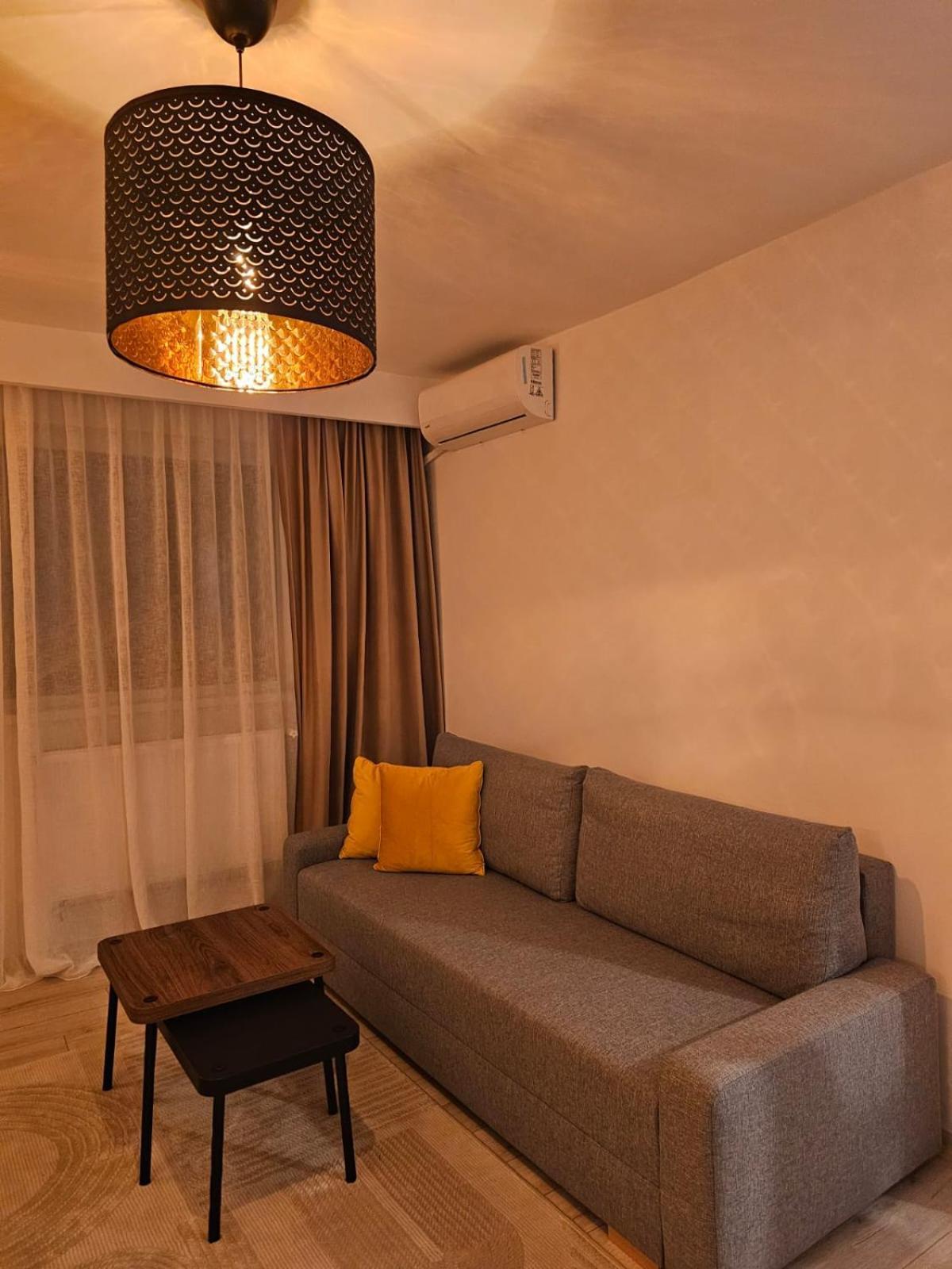 Hortensia Apartment Tomis Nord Esterno foto
