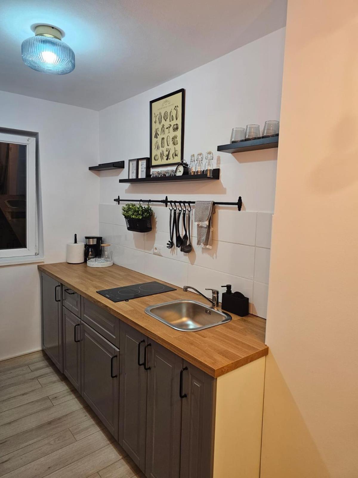 Hortensia Apartment Tomis Nord Esterno foto
