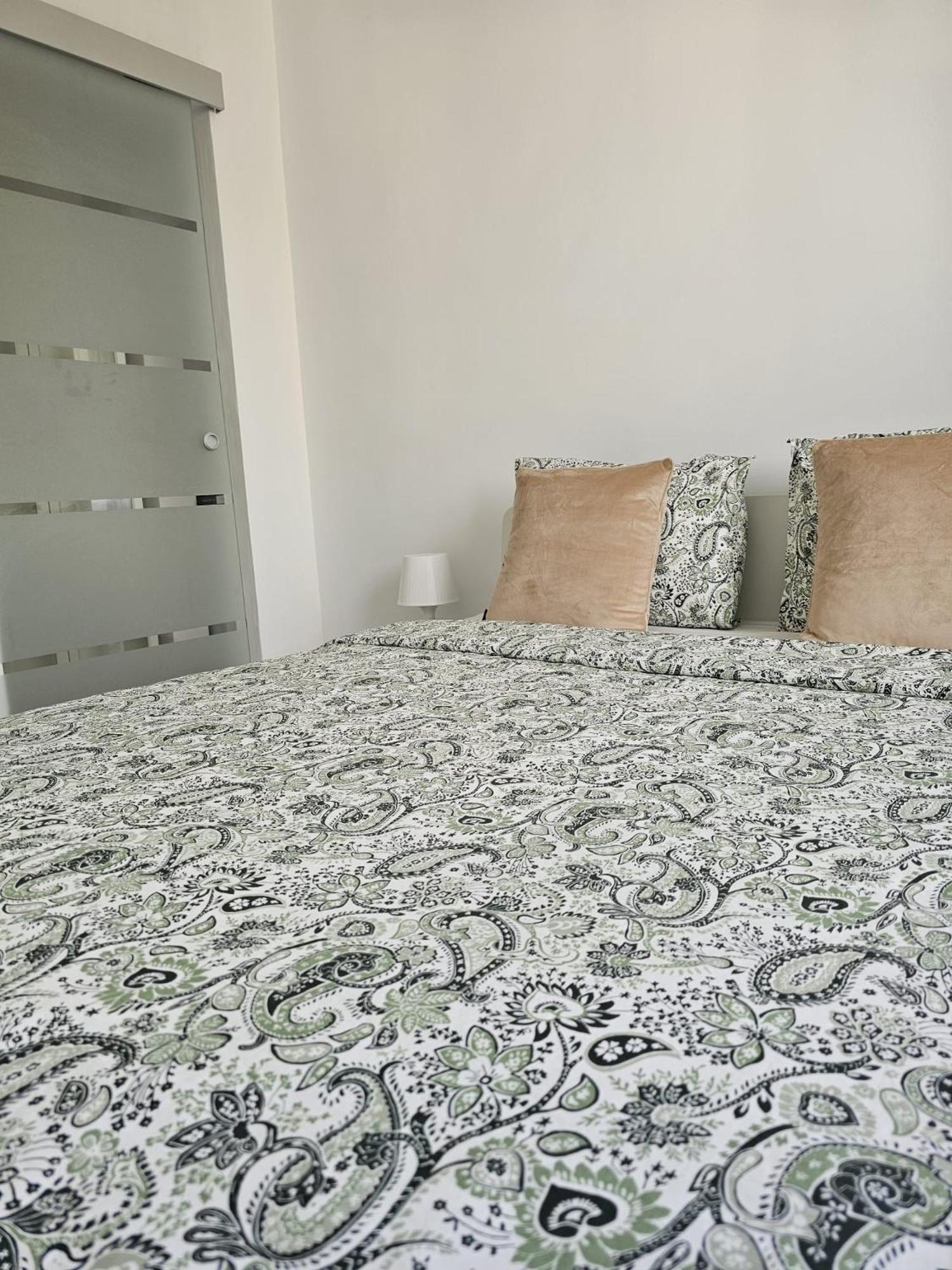 Hortensia Apartment Tomis Nord Esterno foto