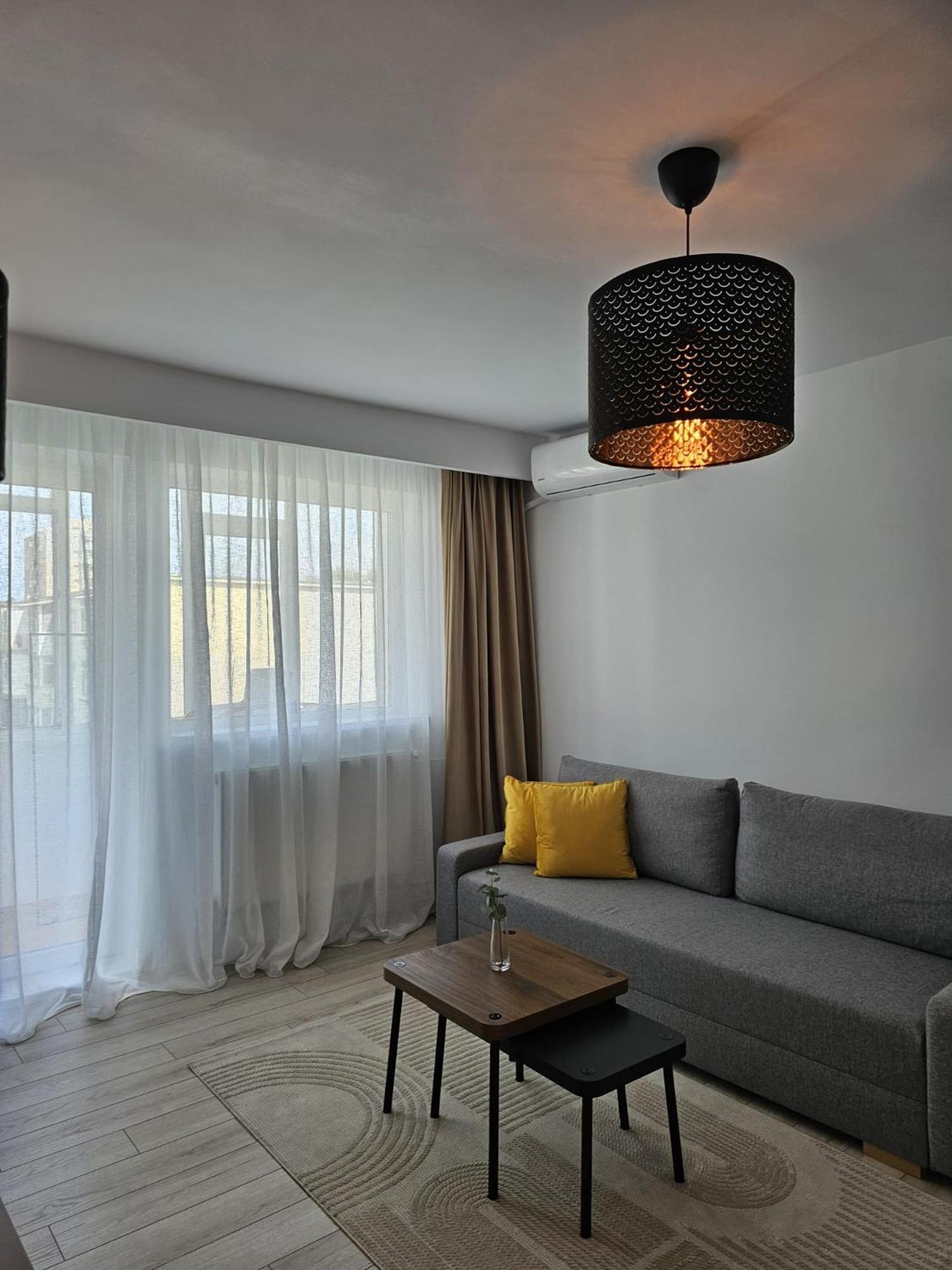 Hortensia Apartment Tomis Nord Esterno foto