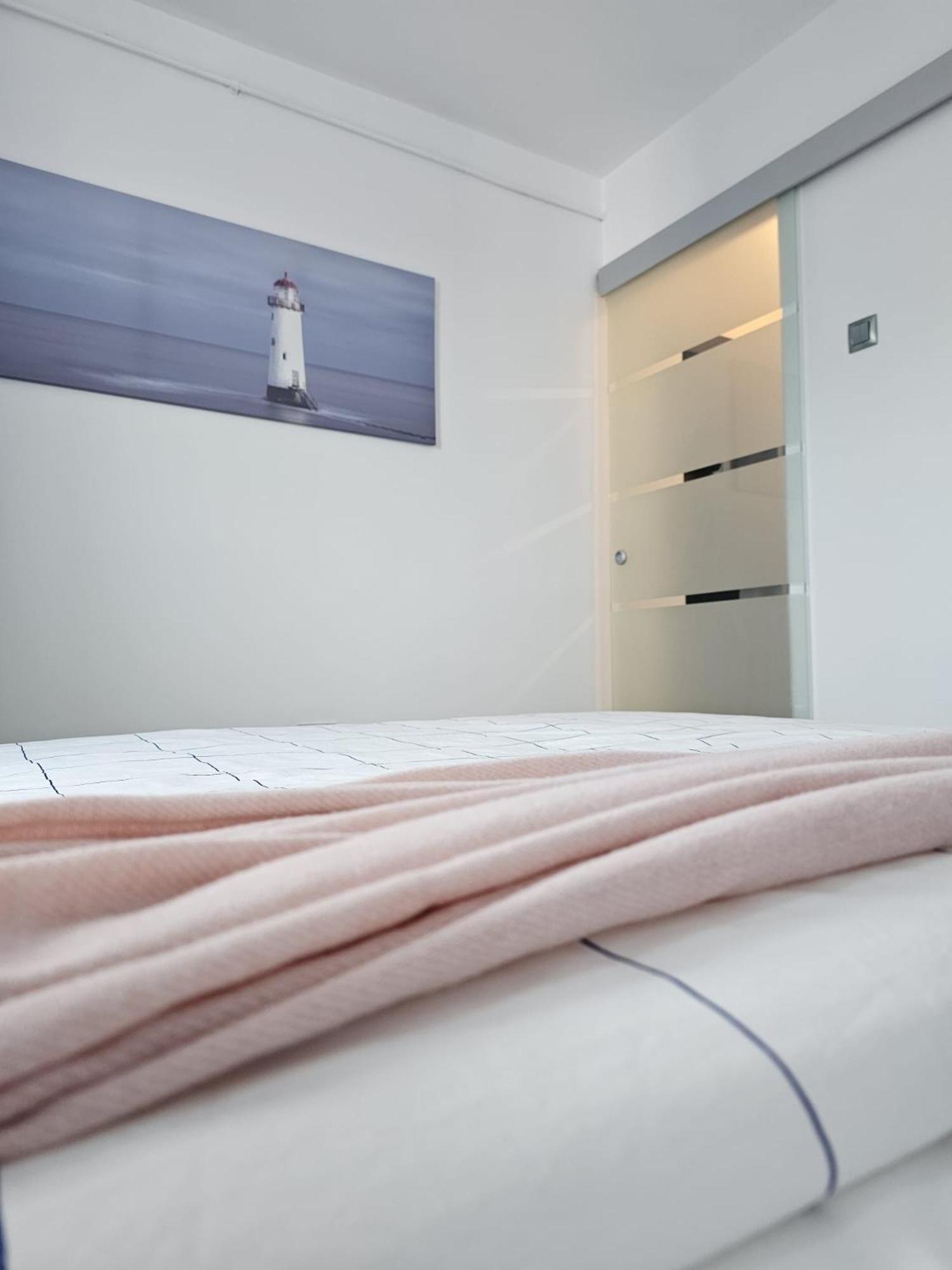 Hortensia Apartment Tomis Nord Esterno foto