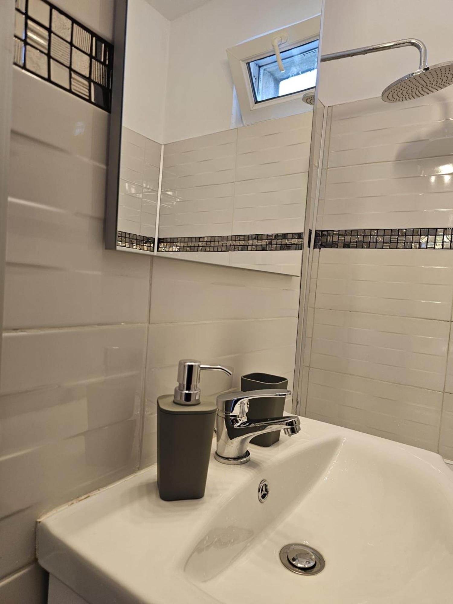 Hortensia Apartment Tomis Nord Esterno foto