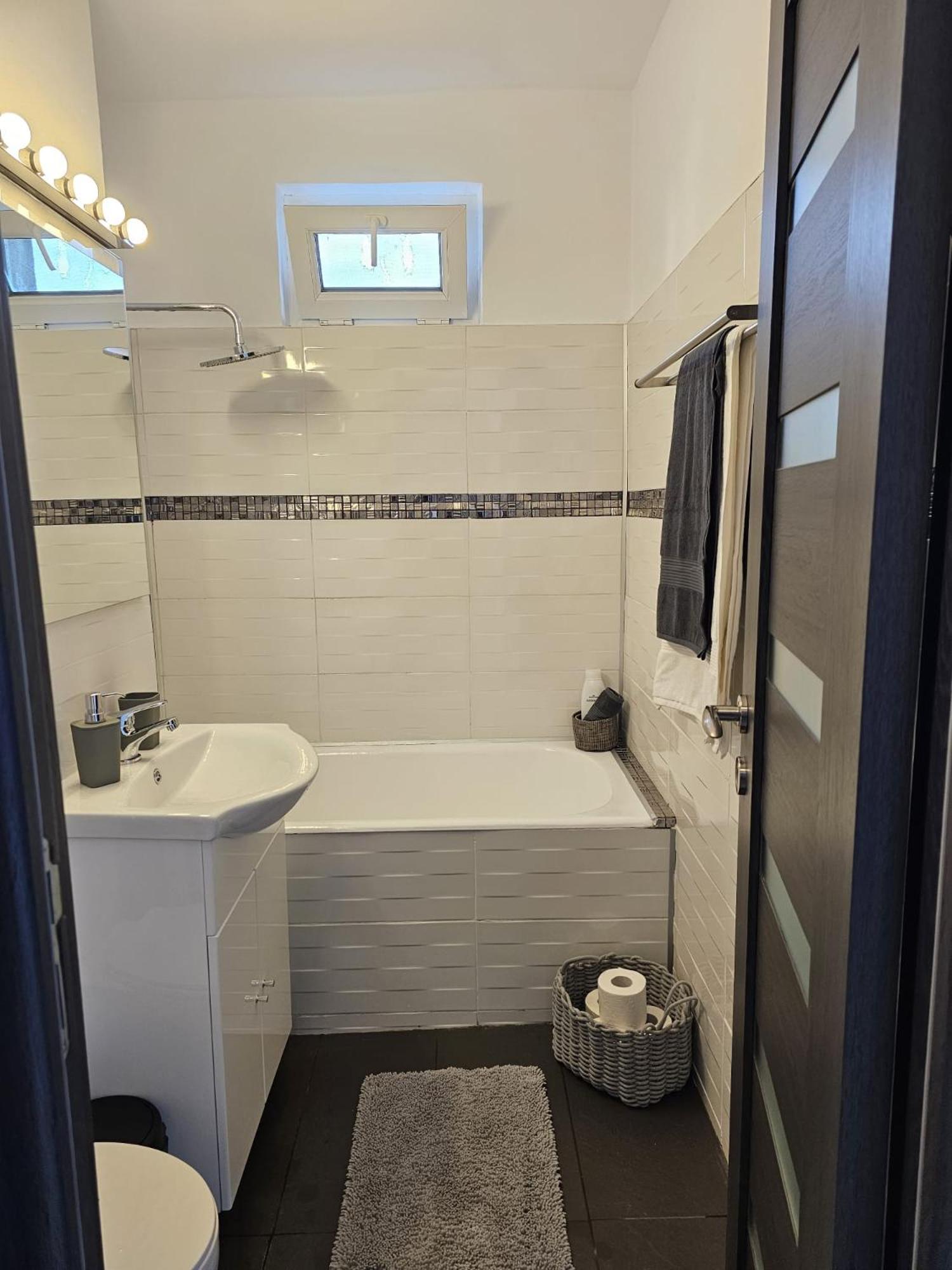 Hortensia Apartment Tomis Nord Esterno foto