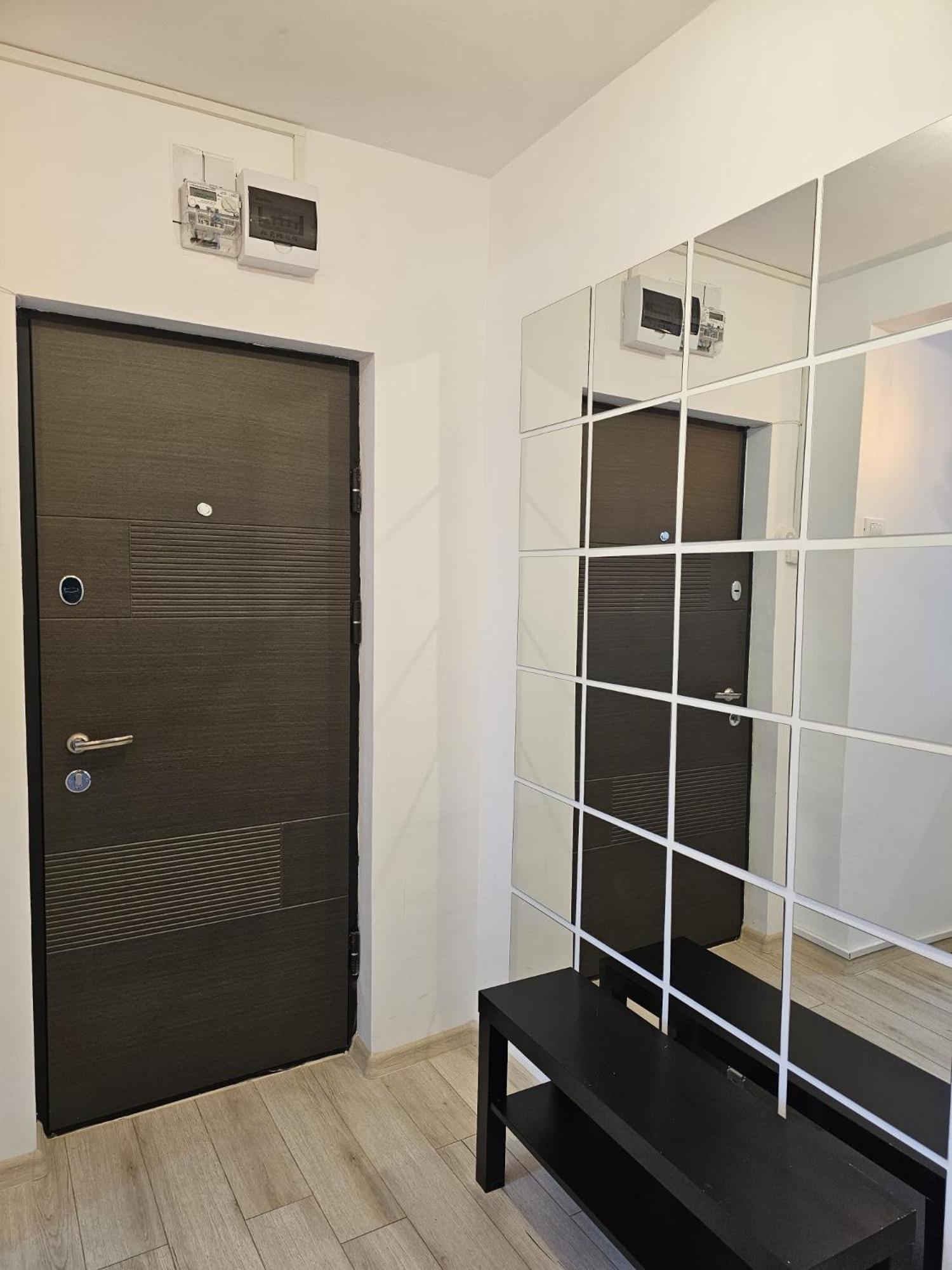 Hortensia Apartment Tomis Nord Esterno foto