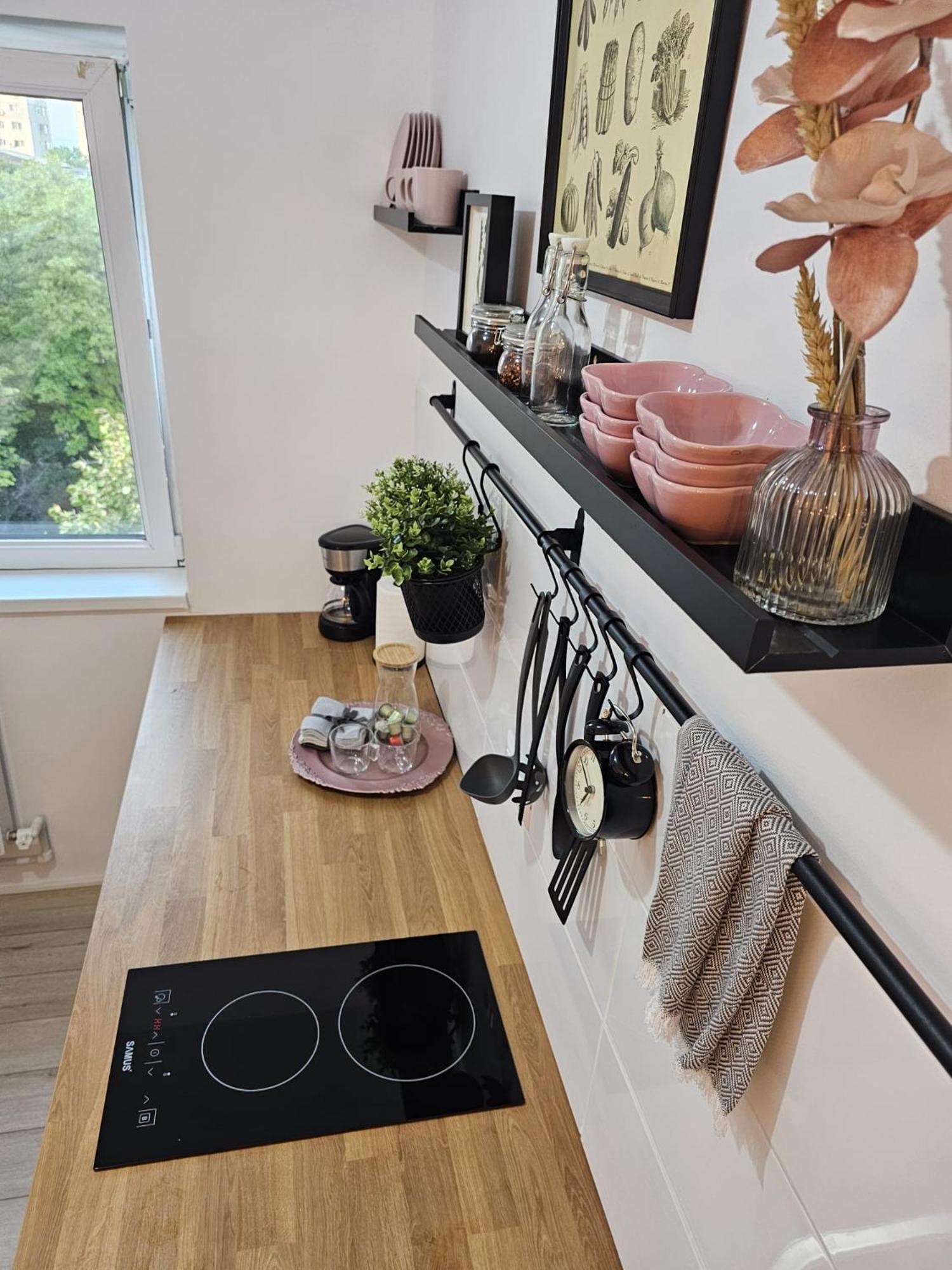 Hortensia Apartment Tomis Nord Esterno foto